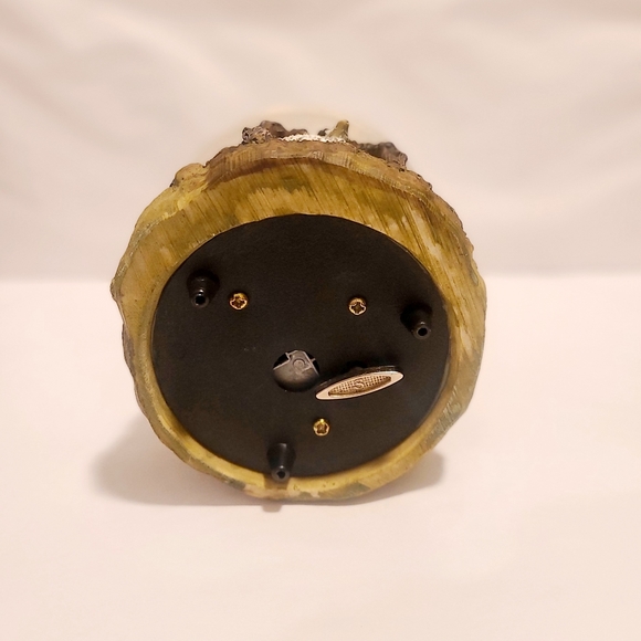 Vintage Snowglobe Musical San Francisco Music Box Christmas Nativity Scene Globe - Picture 3 of 11